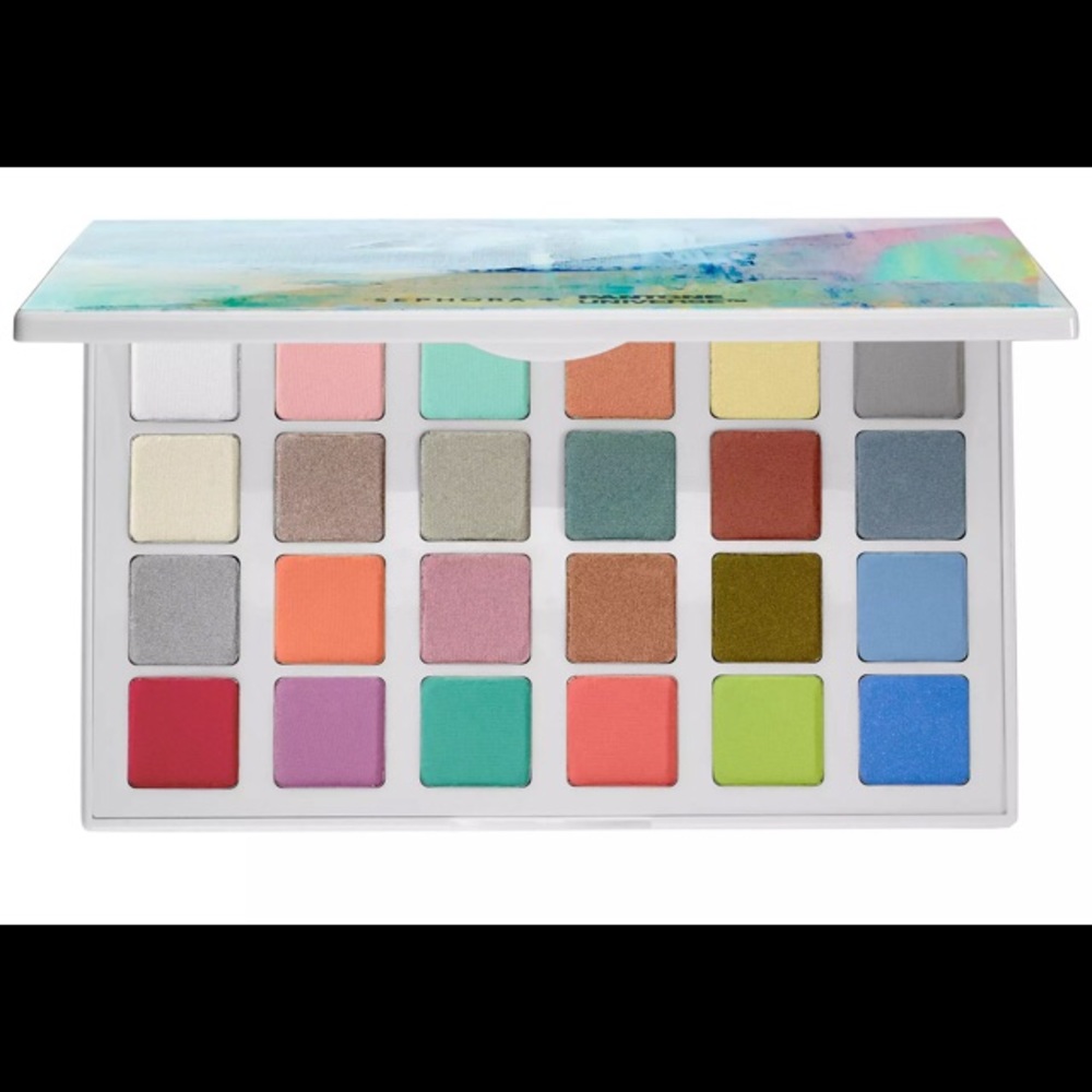 SEPHORA + PANTONE UNIVERSE Watercolor Palette